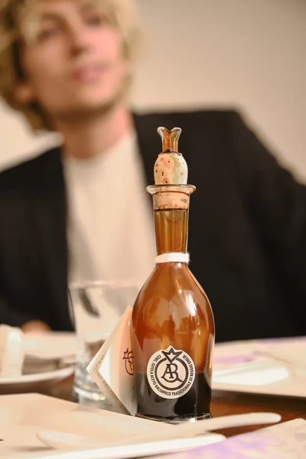 DEGUSTAZIONE BALSAMICI e abbinamenti con prodotti tipici