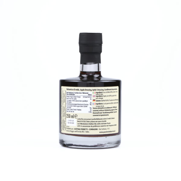 Aceto Balsamico di mela - immagine 2
