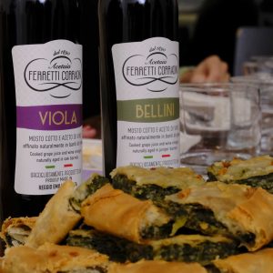 DEGUSTAZIONE BALSAMICI e abbinamenti con prodotti tipici